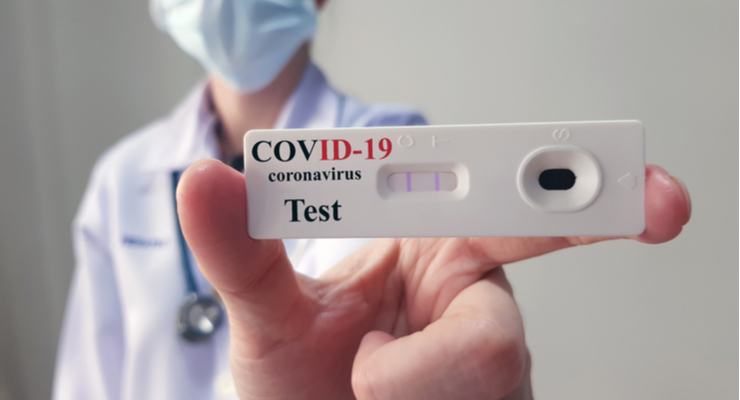 Biden Plan Will Reimburse At-Home COVID-19 Testing